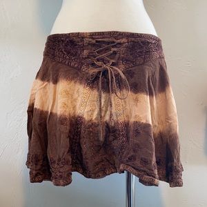 Cute hippie skirt